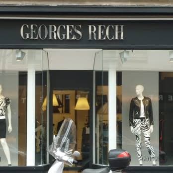 GEORGES RECH PARIS — sélection boutique