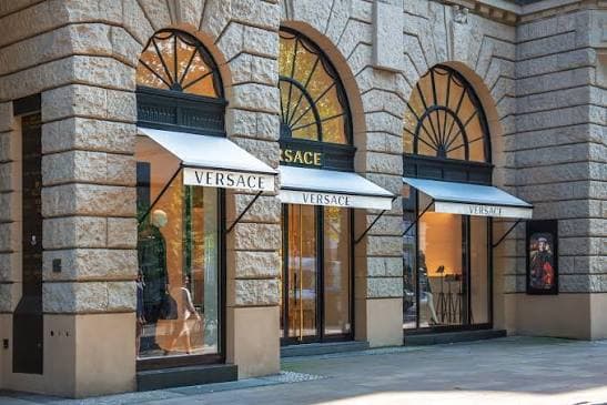 VERSACE — sélection boutique