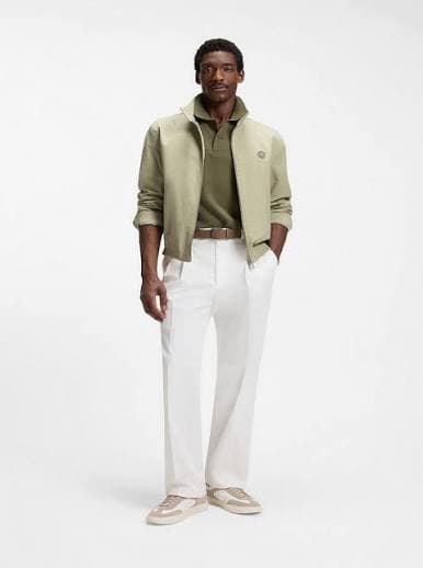 BOSS — Tailoring & Ligne Moderne
