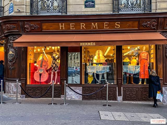 Hermès Paris — Soie d'Exception, Maroquinerie & Sellerie
