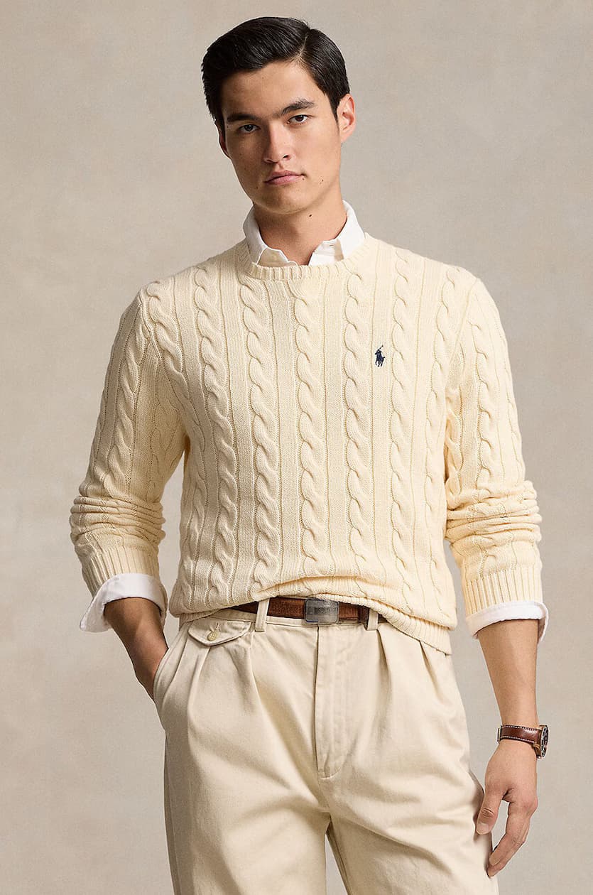 RALPH LAUREN — Élégance Américaine & Ligne Black Label