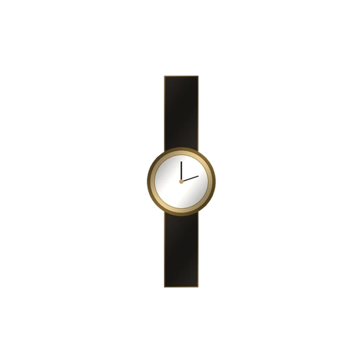 Montre Chronographe Automatique Or Rose