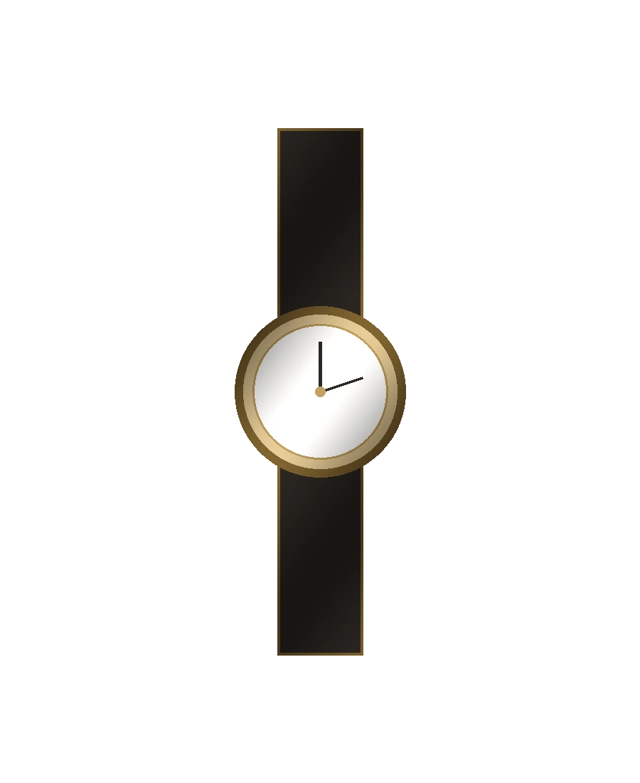 Rose Gold Automatic Chronograph Watch — view 2